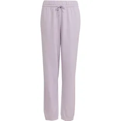 Adidas, Unisex, Sporthose, Essentials (140), Mehrfarbig, Violett