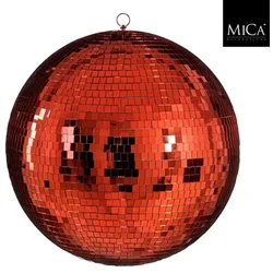 Mica Spiegelkugel hängend rot 50 cm