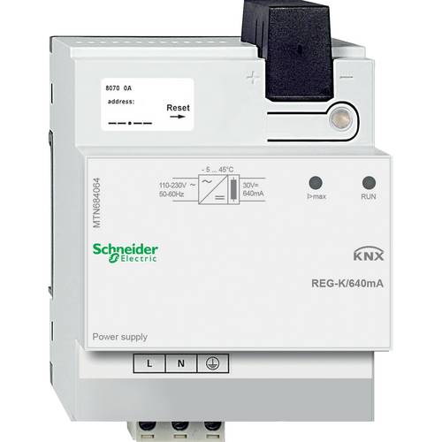 Schneider Electric MTN684064 PMIC - Spannungsversorgungssteuerungen, -überwachungen