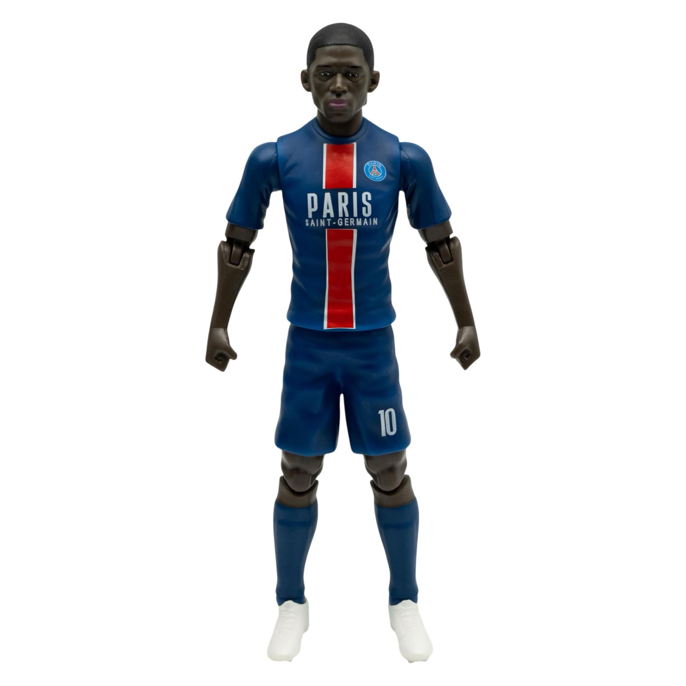 Nobrand Socker PSG Ousmana Dembele 20cm (FIAF0234)