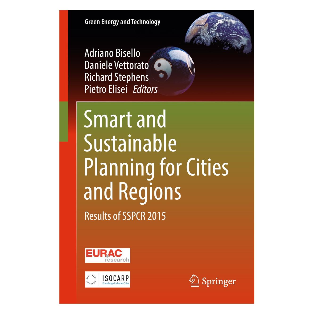 Springer Smart and Sustainable Planning for Citi (Englisch, Hardcover, Adriano Bisello, Daniele Vettorato, Pietro Elisei, Richard Stephens) (9783319448985)
