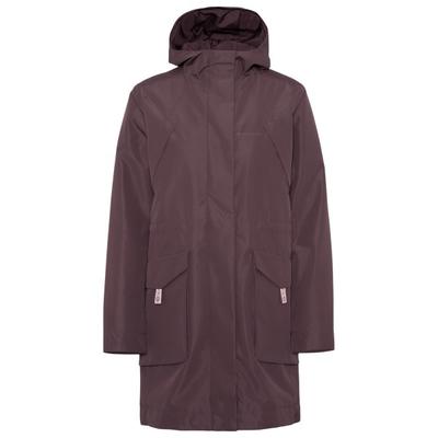 Kari Traa - Women's Mona Parka - Mantel Gr L lila