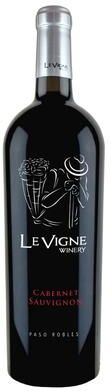 """Le Vigne Winery""" """Le Vigne Winery Paso Robles Cabernet Sauvignon 2021 Red Wine - California"""