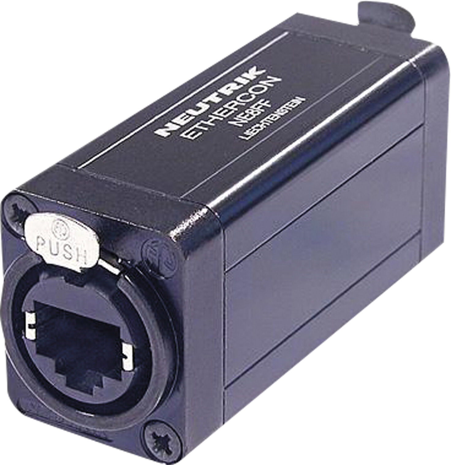Neutrik Ethercon-Extender