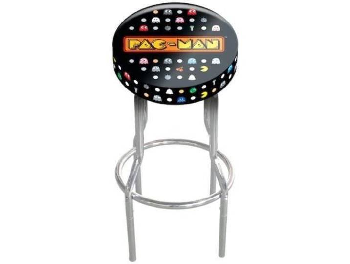 EVOLUTION - Tabouret Pacman