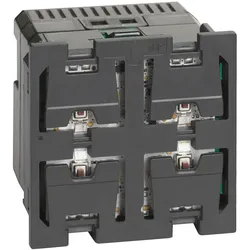 Legrand K4672M2S LivingNow MyHome Unterputz-Aktor Rollladen in 2-moduliger Ausführung