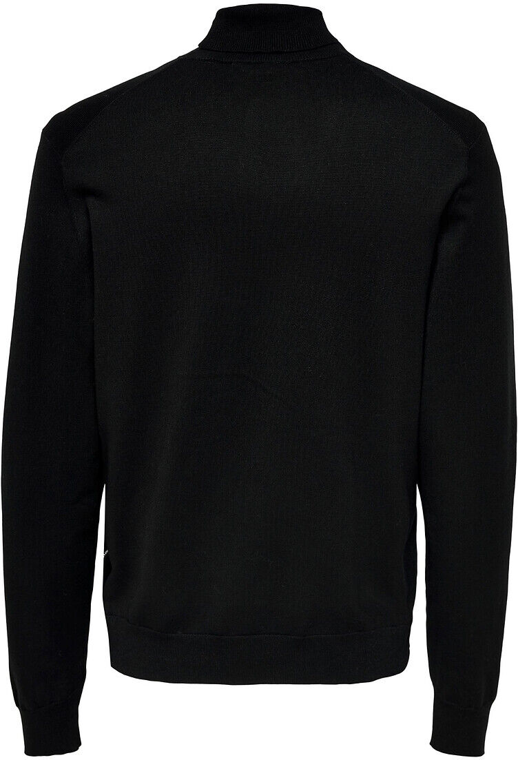 ONLY & SONS Pull col roulé Wyler