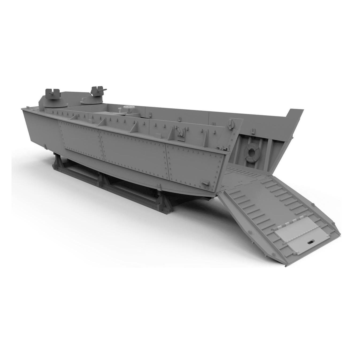 Airfix Landungsboot LCVP Higgins 1:76 (21.A02340)