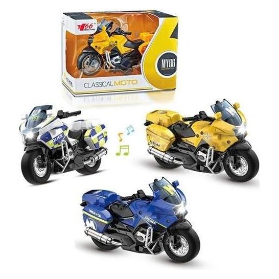 Teka Motor mit Friktionsantrieb, Spielzeug für Jungen (47992842)