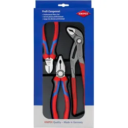 Knipex, Zange, Bestseller-Paket (370 mm)