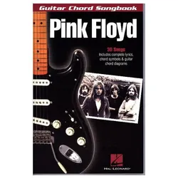 Pink Floyd Guitar Chord Songbook (Guitar Book), Sachbücher von Pink Floyd