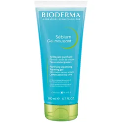 BIODERMA Sébium Gel moussant 200 ml
