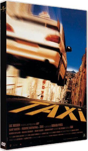Gérard Pirès - Taxi [FR Import] - Preis vom 16.10.2026 11:41:07 h