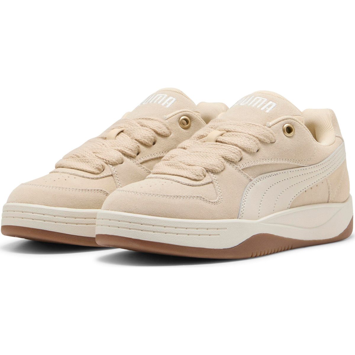 Puma Park Luna SD canvas-alpine snow (01) 5 402510-01-5