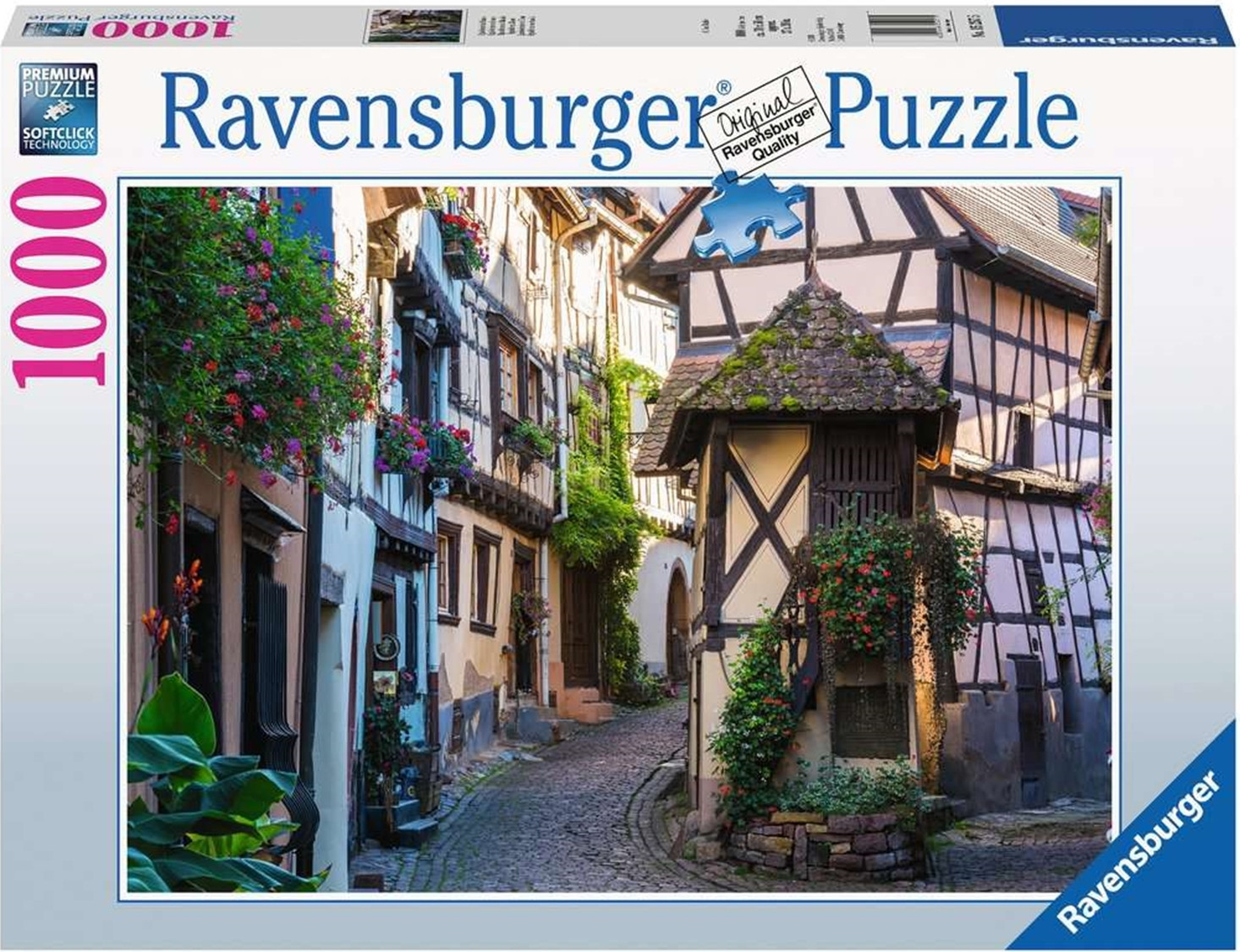 Ravensburger Eguisheim Spel
