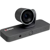4K PTZ Kamera, Webcam schwarz
