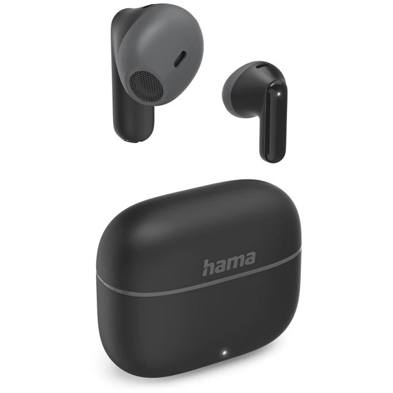 hama Freedom Light II In-Ear-Kopfhörer schwarz
