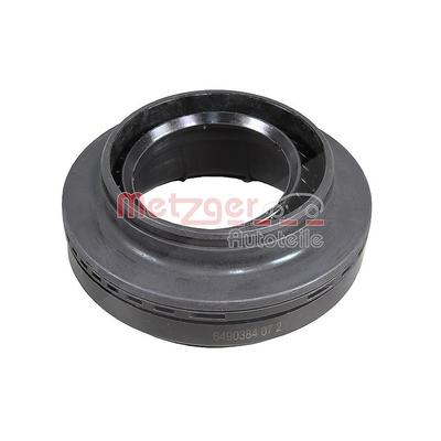Metzger Autoteile Wälzlager, Federbeinstützlager [Hersteller-Nr. 6490384] für Vauxhall, Ds, Citroën, Opel, Peugeot