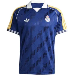 adidas Real Madrid Trikot Herren KE3851 - dark blue S