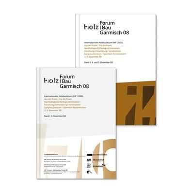 14. Internationales Holzbau-Forum. 2 Bde, Taschenbuch von , Fraunhofer IRB, 978-3-8167-7885-1