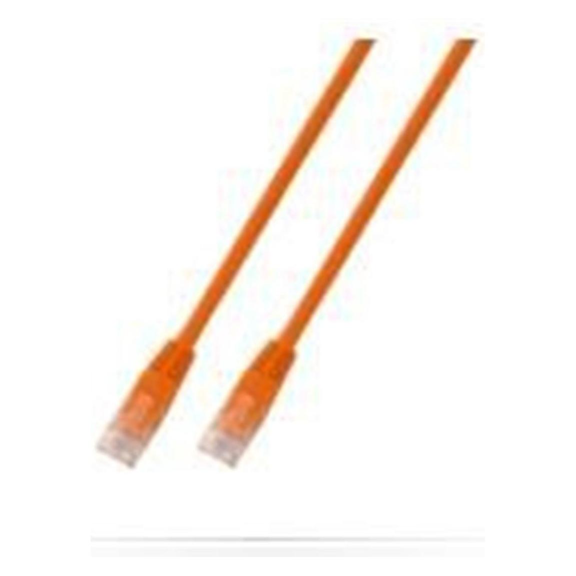 MicroConnect Netzwerkkabel (U/UTP, CAT5e, 0.50 m) (B-UTP5005O)