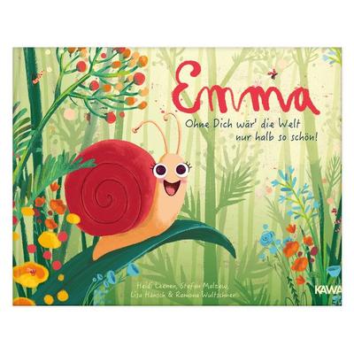 Emma, Gebundene Ausgabe von Heidi Leenen, Nova MD, 978-3-96443-451-7