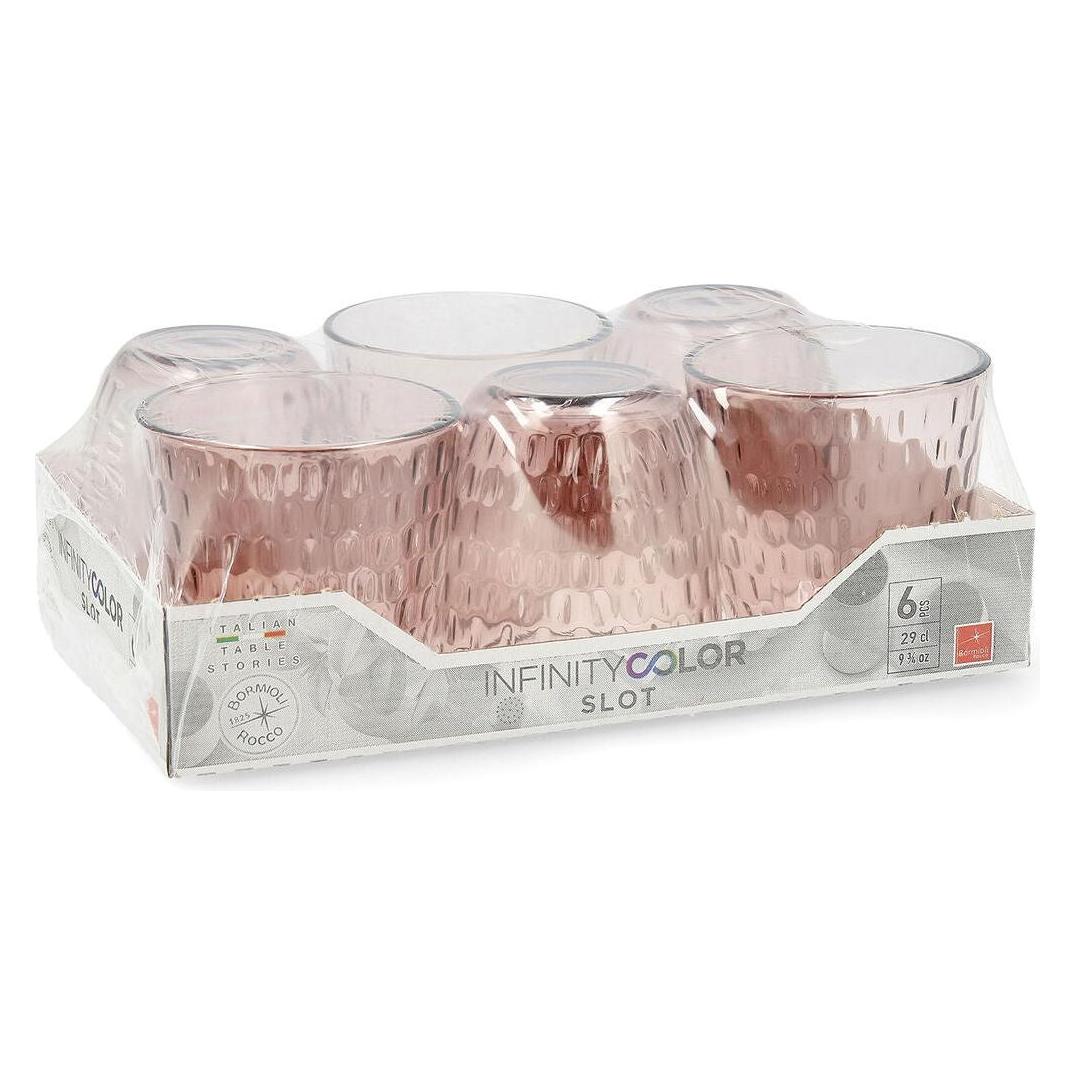 Bormioli Rocco Wassergläser (0.29 l, 6x) (090123)