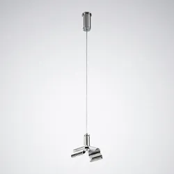 Trilux Seilaufhängung A01DSX/3000