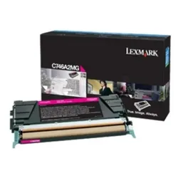 Lexmark Magenta Original Tonerpatrone Corporate 7.000 Seiten