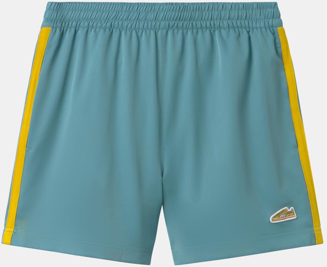 Puma Pantalones cortos Casual de Hombre Sneaker WV .  Azul