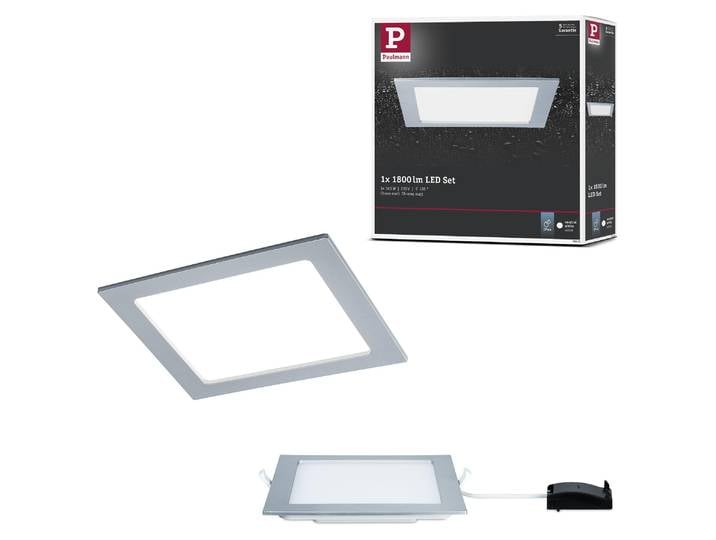 Paulmann LED Einbaupanel