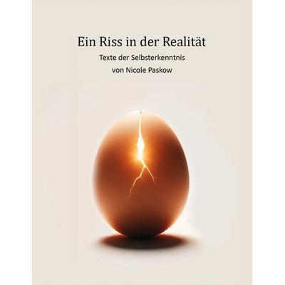 Ein Riss in der Realität, Gebundene Ausgabe von Nicole Paskow, BoD – Books on Demand, 978-3-7597-7102-5