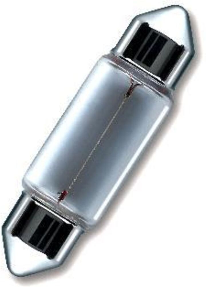 Ams-Osram Glühlampe Sekundär OSRAM C5W Standard 12V, 5W, 10 Stück