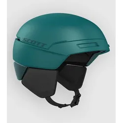 Scott Flow MIPS Helm petrol green Gr. S