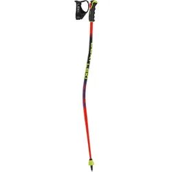 Leki Skistöcke WCR Evo Lite GS TR Bright Red 2027 - 110 - 110
