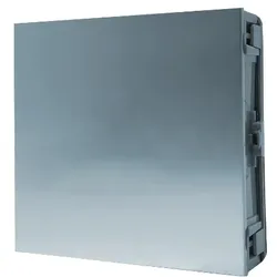Comelit UT9240FM Infomodul Ultra, mit Hintergrundbeleuchtung, Full-Metal