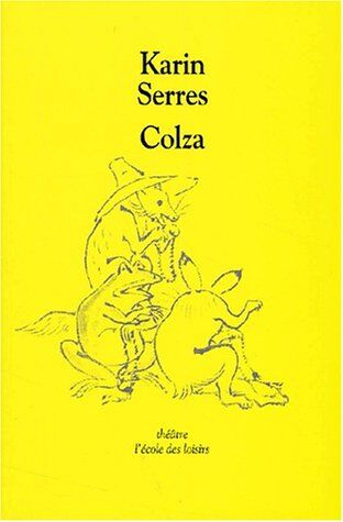Karin Serres - Colza - Preis vom 02.10.2026 23:42:20 h