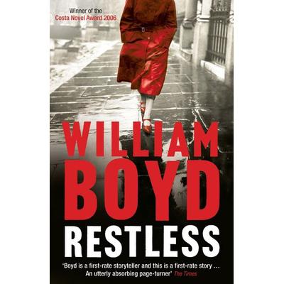 Restless, Taschenbuch von William Boyd, Bloomsbury Trade