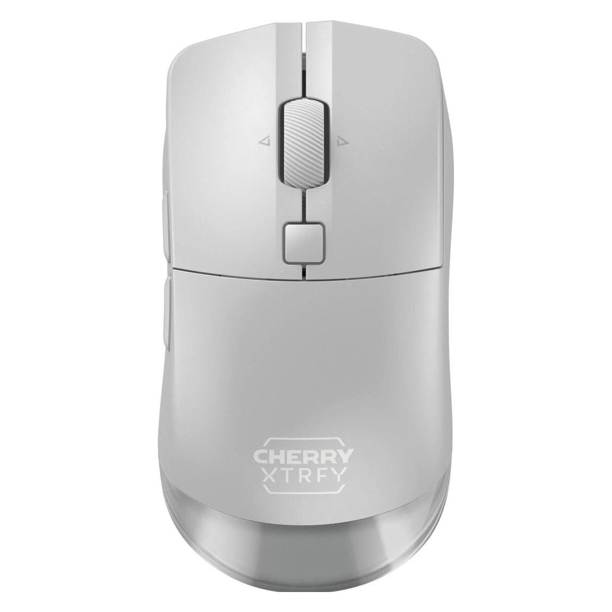 CHERRY xtrfy M50 White Wireless Mouse (Kabelgebunden, Kabellos) (JW-5000-0)