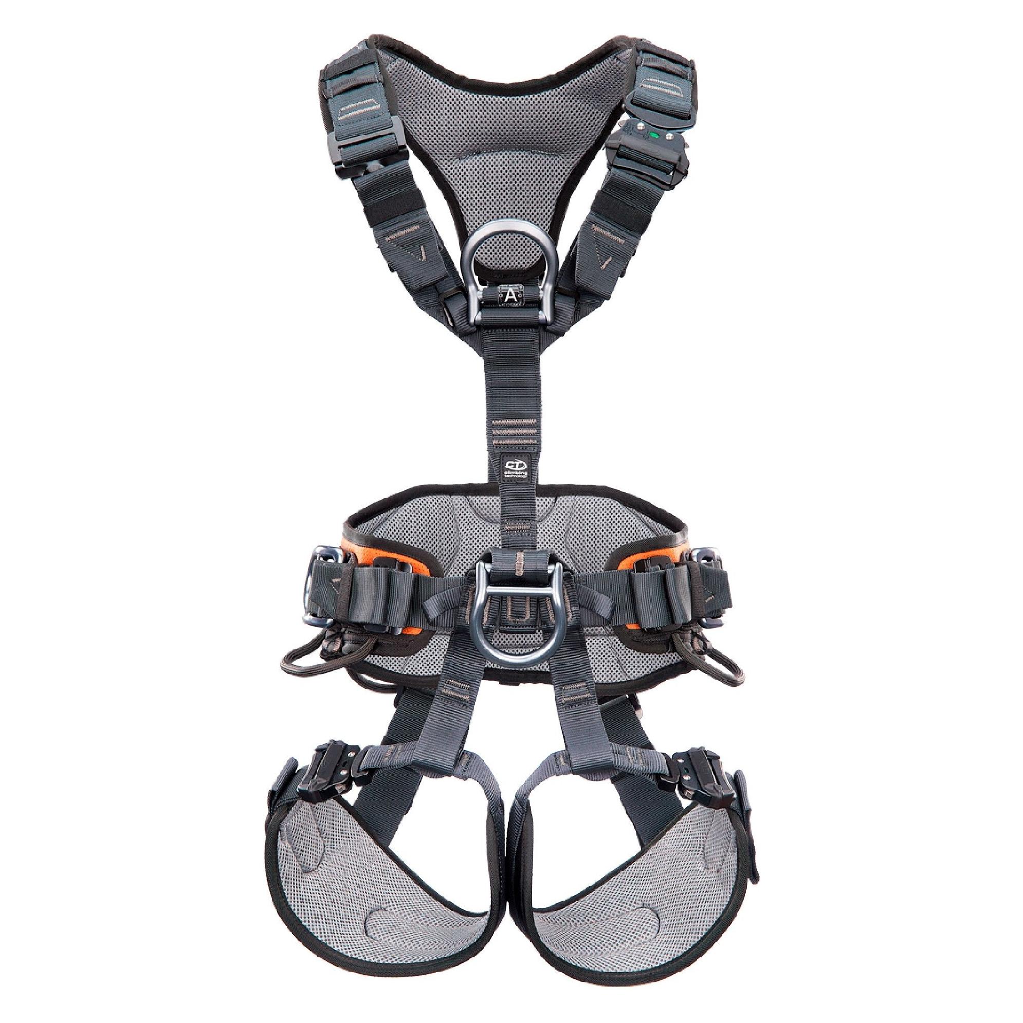 Skylotec Uprząż przemysłowa Climbing Technology/ Gryphon Harness W/Chest rozmiar: l xl (Auffanggurt) (486858)