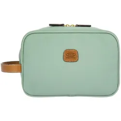 Brics Firenze Kulturtasche 25 cm, Necessaire, Grün