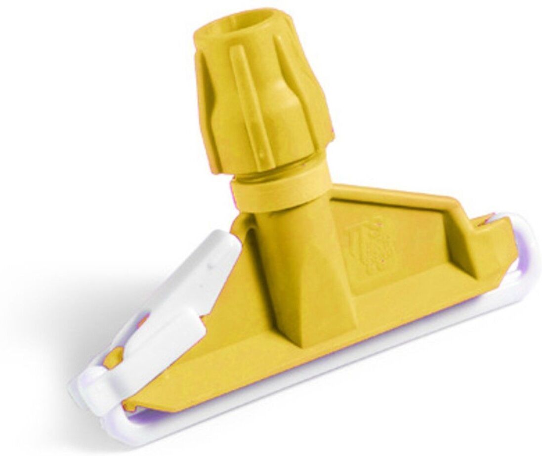 TTS Pinza Mop Gialla in Plastica