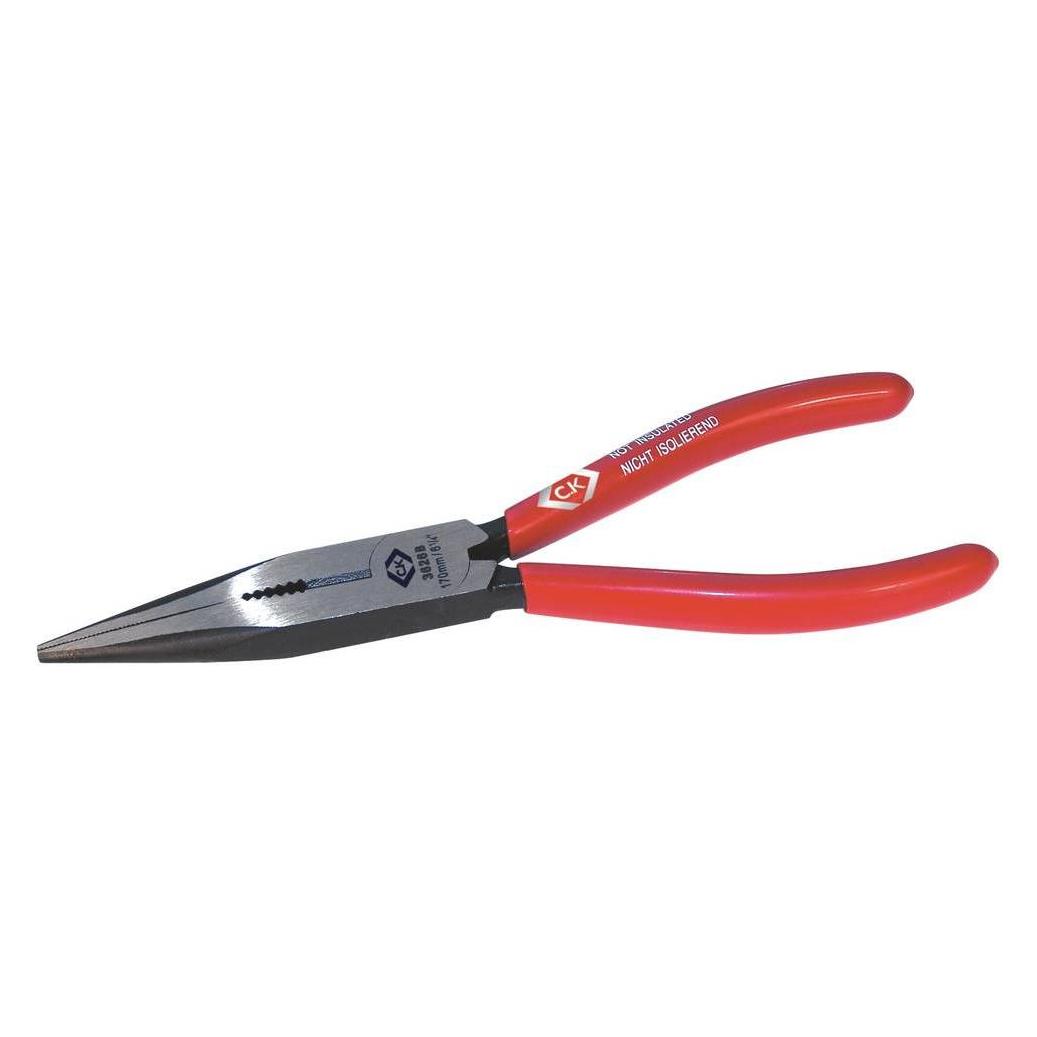 C.K Magma Werkstatt Spitzzange Gerade 20 (200 mm) (T3626B 8)