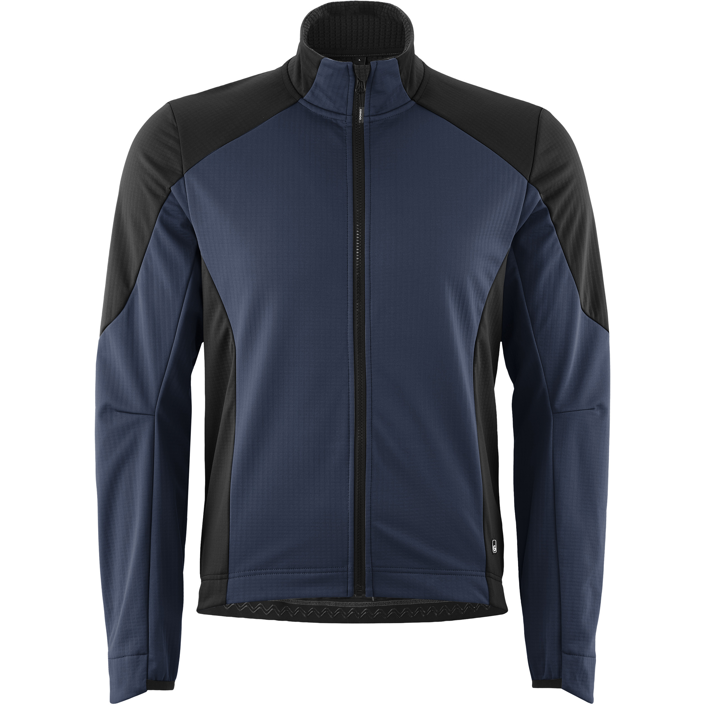Gonso Trail Softshell Herren Softshelljacke blau Größe L Mountainbike