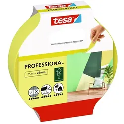 tesa Malerband »Professional« 25 mm / 25 m
