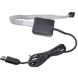 Wantec Programmierkabel USB mit Software (USB 2.0), USB Kabel