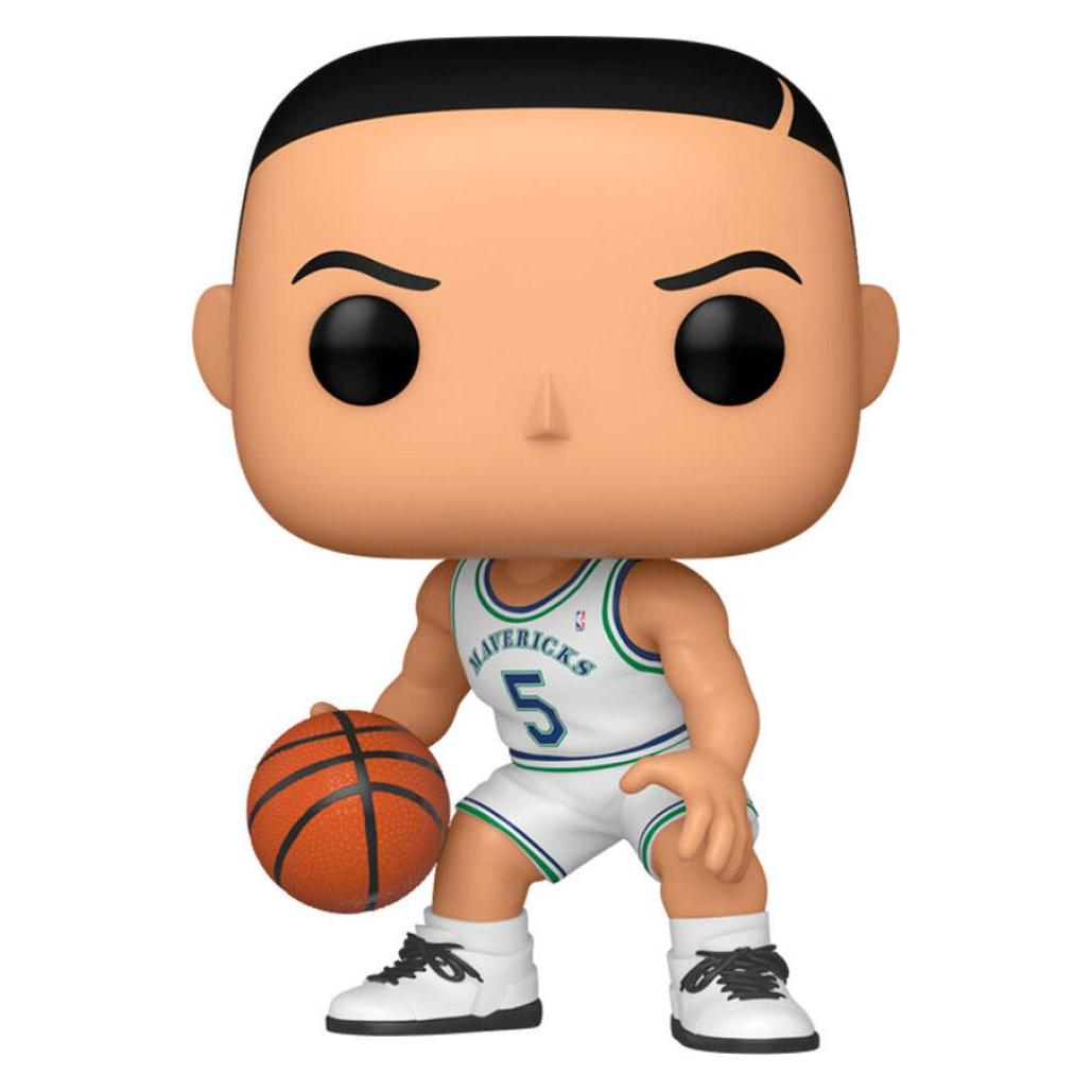 Funko NBA Legends POP! Sports Vinyl Figur Dallas Mavericks: Jason Kidd (Rookie Season) 9 cm (FK79680)