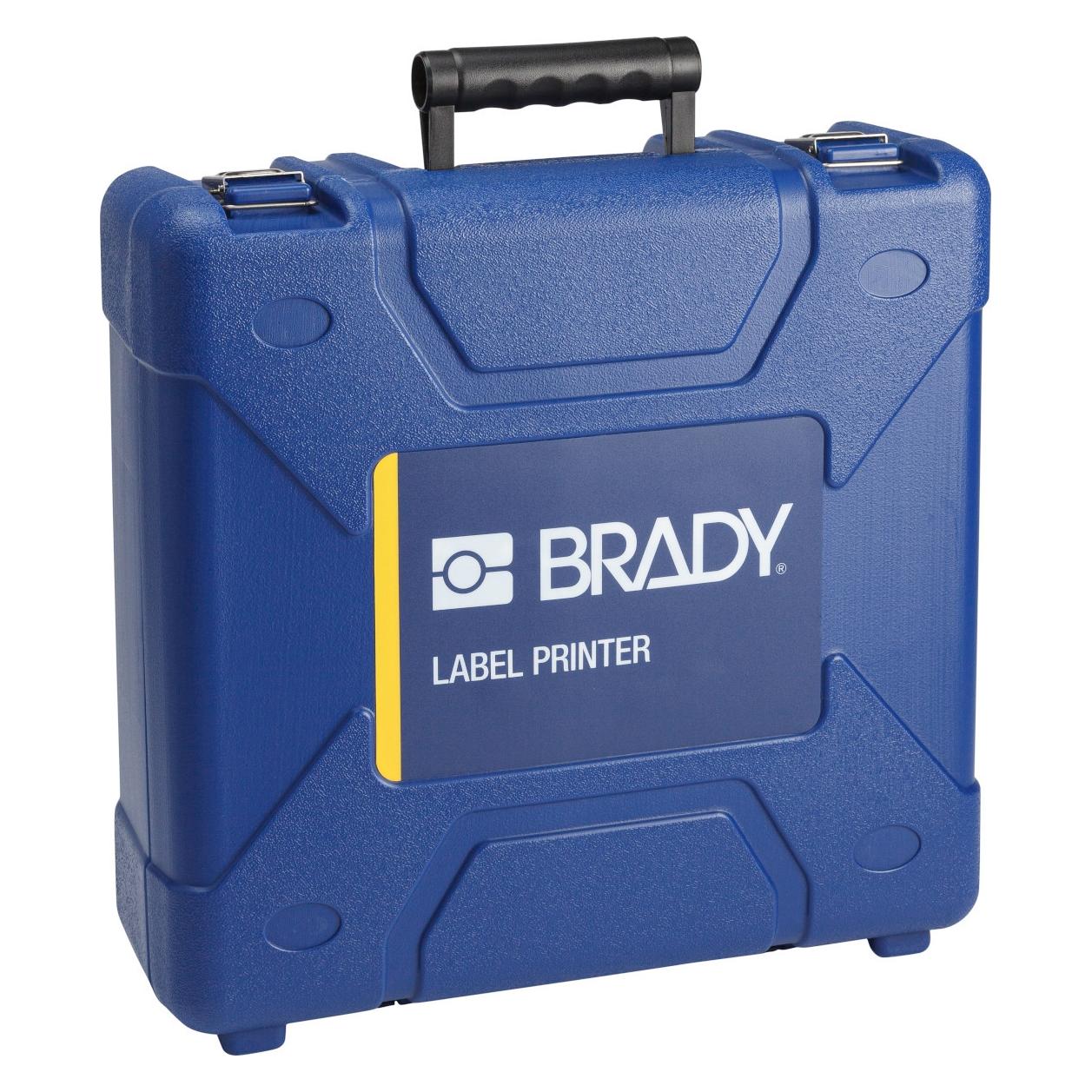 Brady M511-HC, Hartschalenkoffer, Blau, 431,80 mm (B) x 444,50 mm (H) x 165,10 mm (T), für M (M511-HC)