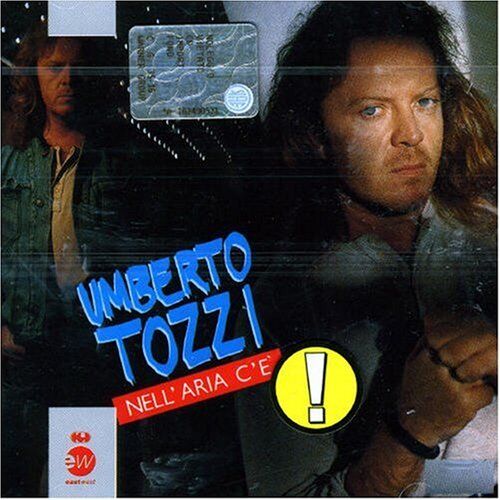 Umberto Tozzi - Nell' Aria C'E - Preis vom 15.10.2026 23:06:25 h