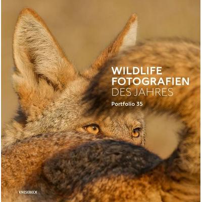 Wildlife Fotografien des Jahres - Portfolio 35, Gebundene Ausgabe von , Knesebeck, 978-3-9896201-9-3